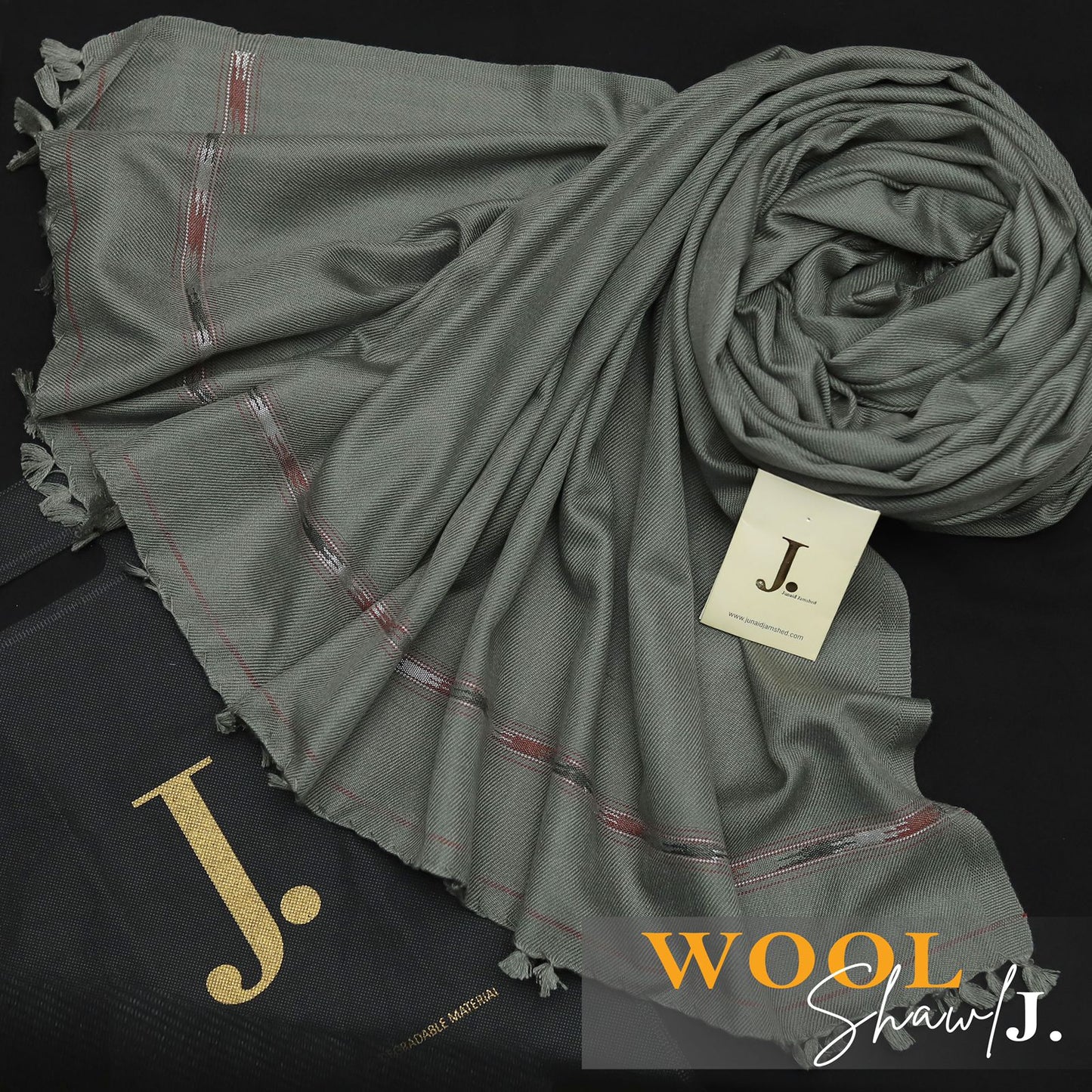 MENS PREMIUM SHAWL- D104