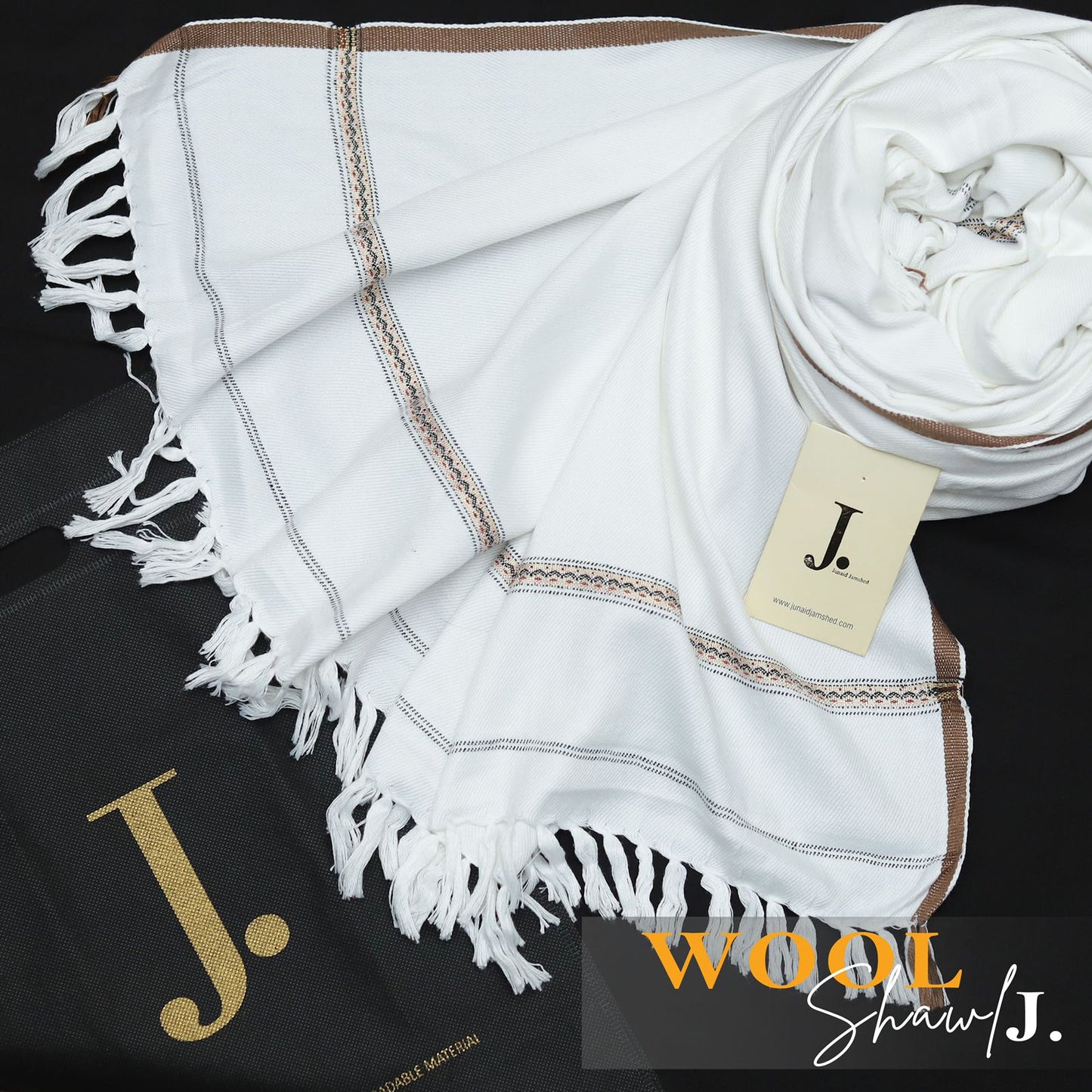 MENS PREMIUM SHAWL- D101